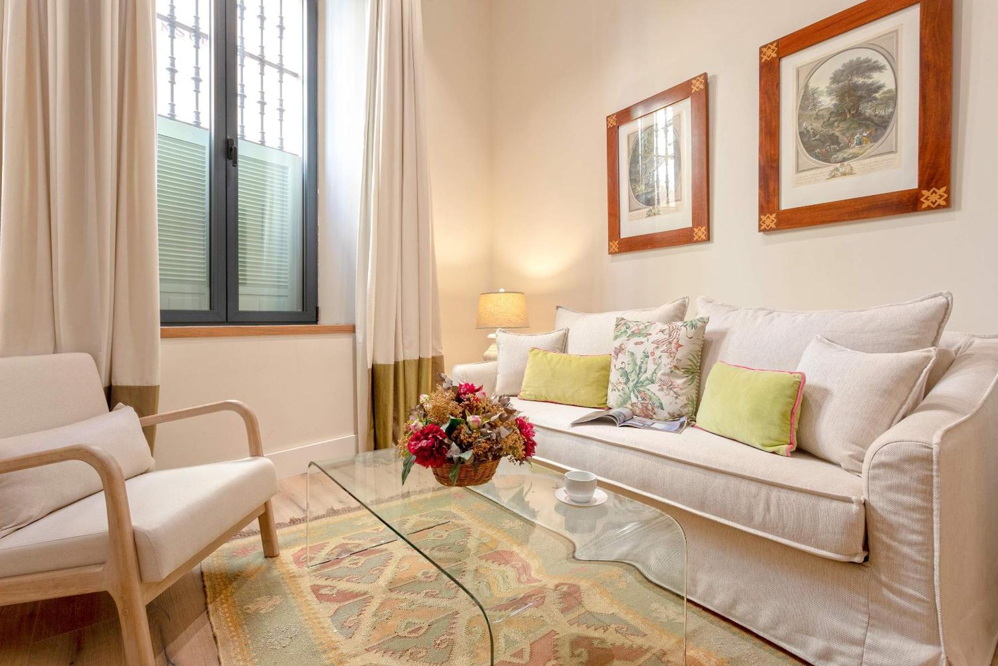 Genteel Home Rodrigo Caro Севилья Экстерьер фото