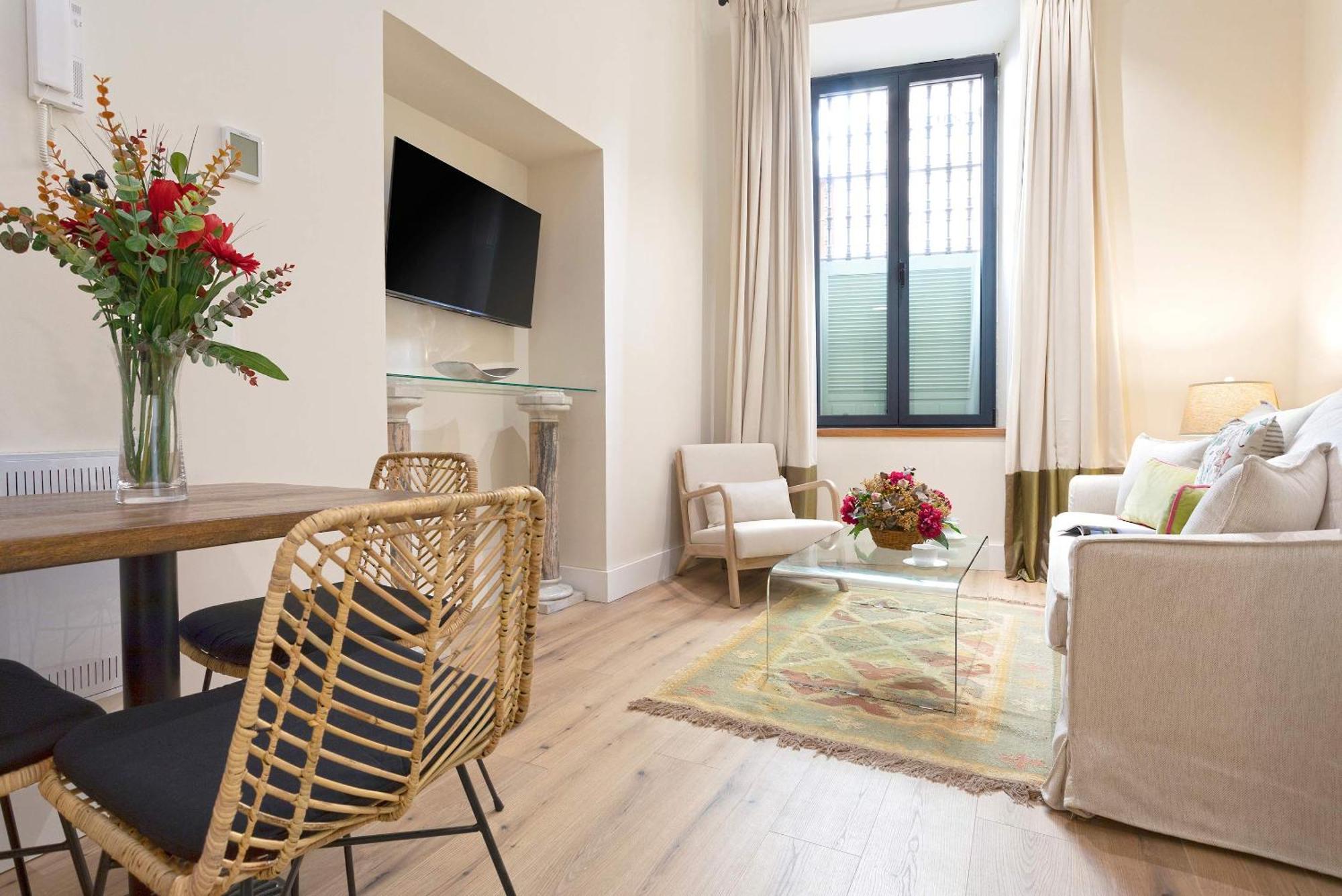 Genteel Home Rodrigo Caro Севилья Экстерьер фото